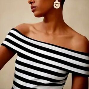 Banana Republic Striped Top